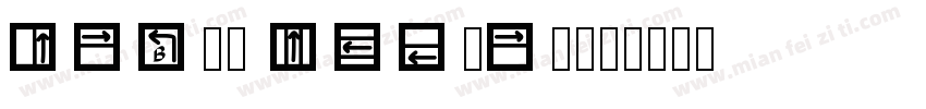 rubik mediuk字体转换